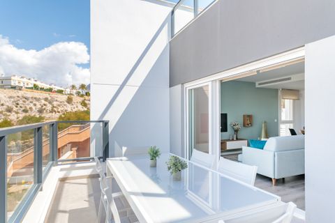 Villa i Finestrat, Alicante, Finestrat - € 555.000 | Ref: Breeze 74 - foto 5